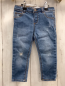 Preview: Zara  Hose  Gr. 92  blau Jeans used Look
