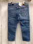 Preview: Zara  Hose  Gr. 92  blau Jeans used Look