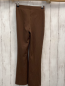 Preview: H&M  Leggings  Gr. 146  braun Rippen 