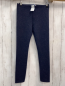 Preview: neu Okaidi  Leggings  Gr. 152  blau altrosa Glitzerpunkte NP 12,99 € 