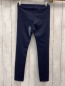 Preview: neu Okaidi  Leggings  Gr. 152  blau altrosa Glitzerpunkte NP 12,99 € 