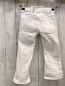 Preview: Zara  Hose  Gr. 116  weiß Bund verstellbar 
