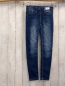 Preview: S´Oliver Hose Gr. 152  blau jeans Bund verstellbar