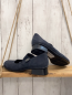 Preview: neu Gabor  Schuhe  Gr. 40  blau 