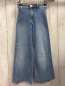 Preview: Zara  Hose  Gr. 134  blau Jeans Bund verstellbar 