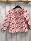 Preview: Vertbaudet  Bluse  Gr. 104  rosa bunte Punkte 