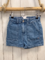Preview: Tommy Hilfger  Shorts  Gr. 140  blau Jeans Gummizugbund + Bund verstellbar