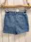 Preview: Tommy Hilfger  Shorts  Gr. 140  blau Jeans Gummizugbund + Bund verstellbar