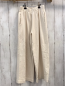 Preview: Zara  Jogginghose  Gr. 134  beige Gummizugbund 