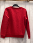 Preview: Esprit  Pullover  Gr. 158/164  rot weiße Schrift 