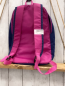 Preview: Decathlon  Rucksack blau pink 