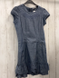 Preview: Tommy Hilfiger  Kleid  Gr. 152  blau bestickt 