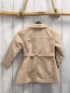 Preview:   Jacke  Gr. 104  beige mit Gürtel
