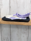 Preview:   Badeschuhe  Gr. 30  schwar weiß lavendel