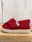 Preview: Toms  Leinenschuhe  Gr. 13/5  rot 