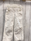 Preview: Marks & Spencer  Hose  Gr. 92  weiß aufgesetzte Taschen 
