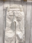 Preview: Marks & Spencer  Hose  Gr. 92  weiß aufgesetzte Taschen 