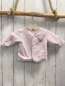 Preview: Steiff  Nickyjacke  Gr. 56  rosa 
