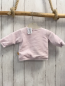 Preview: Steiff  Nickyjacke  Gr. 56  rosa 
