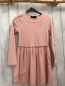 Preview: basefield Kleid Gr. 128  rosa Tüllrock mit Sternen