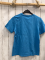 Preview: S´Oliver  T-Shirt  Gr. 152  hellblau Schrift 