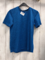 Preview: Energetics  Sportshirt  Gr. 140  blau dunkelblau meliert 