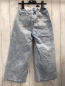 Preview: S´Oliver  Hose  Gr. 152  hellblau Jeans Bund verstellbar weites Bein