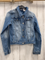Preview: Name it  Jeansjacke  Gr. 152  blau Jeans Rüschen 
