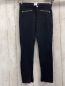Preview: zara Hose Gr. M schwarz Stretch