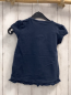 Preview: Name it  T-Shirt  Gr. 104  blau Blumen 