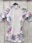 Preview: Decathlon  UV-Schutzshirt  Gr. 140  weiß Blumen 