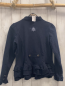 Preview: Seguro  Sweatjacke  Gr. 152  blau Rüschen 