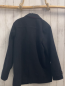 Preview: neu Cyrillus  Dufflecoat  Gr. 176  blau 70% Wolle 