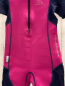 Preview:   Neoprenoverall Gr. 140  pink blau 