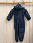 Preview: Tschibo  Regenoverall Gr. 98  blau Kapuze 