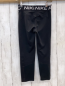 Preview: Nike  Sportleggings  Gr. 146  schwarz weiße Schrift am Bund 