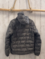Preview: H&M  Steppjacke  Gr. 146/152   grau Kapuze 