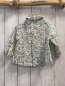 Preview: Cyrillus  Bluse  Gr. 74  weiß Blumen 