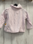 Preview: Steiff  Poloshirt lang  Gr. 68  rosa 