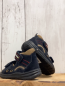 Preview: Richter  Sandalen  Gr. 20  blau beige Bund 