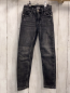 Preview: Zara  Hose  Gr. 116  grau Jeans Bund verstellbar 