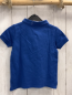 Preview: Vertbaudet  T-Shirt  Gr. 110  blau Polokragen