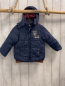 Preview: Mexx  Winterjacke  Gr. 86  blau 