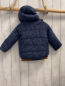 Preview: Mexx  Winterjacke  Gr. 86  blau 
