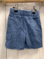 Preview:   Shorts  Gr. 80  hellblau blaue Dreiecke Kordel