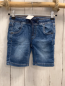 Preview:   Shorts  Gr. 98  blau Jeans Kordel