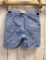 Preview: H&M  Shorts  Gr. 104  hellblau Gummizugbund mit Kordel