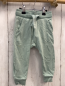 Preview: Next  Jogginghose  Gr. 86  mint mit Kordel