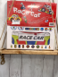 Preview: neu  Pappspielzeug  Race a  Car Buch umbaubar zu Fahrzeug 