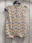 Preview: Next  Playsuit  Gr. 86  weiß Früchte Blätter 